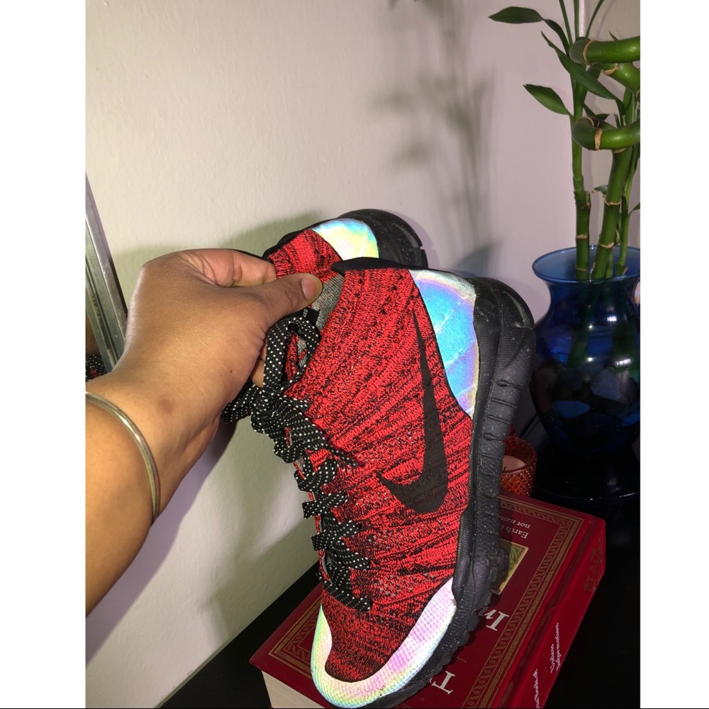 Nike Flyknit Chukka Sneakerboot FSB ❤️
